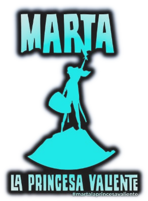 Marta la princesa valiente Marta la princesa valiente