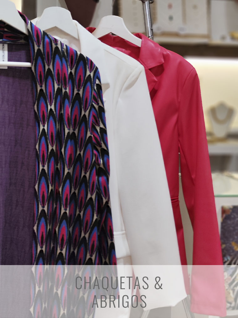 Chaquetas y Abrigos La Lola by Love