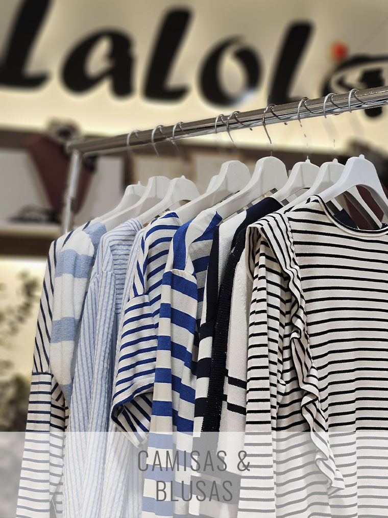 Camisas y blusas La Lola by Love